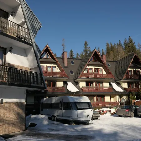 Kemping Kamping U łukasza Zakopane
