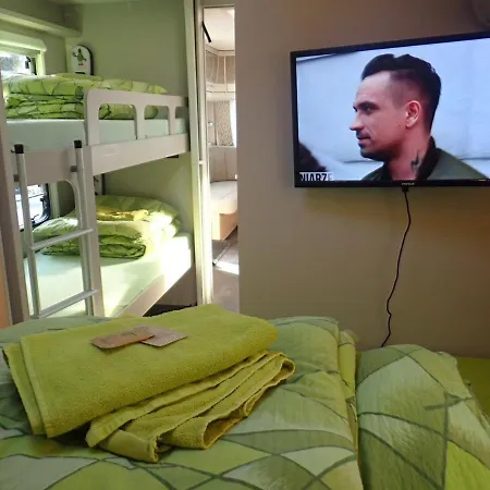 Kemping Kamping U łukasza